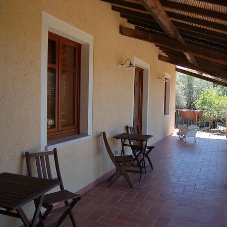 La Vecchia Fornace Hotel Sant'Anna Arresi Luaran gambar