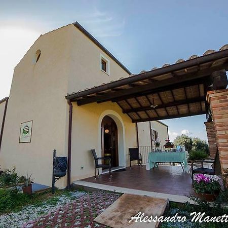 La Vecchia Fornace Hotel Sant'Anna Arresi Luaran gambar