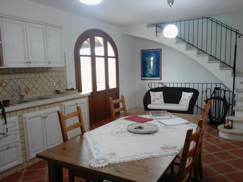 La Vecchia Fornace Hotel Sant'Anna Arresi Luaran gambar