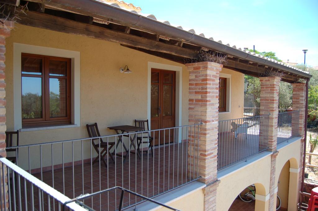 La Vecchia Fornace Hotel Sant'Anna Arresi Luaran gambar
