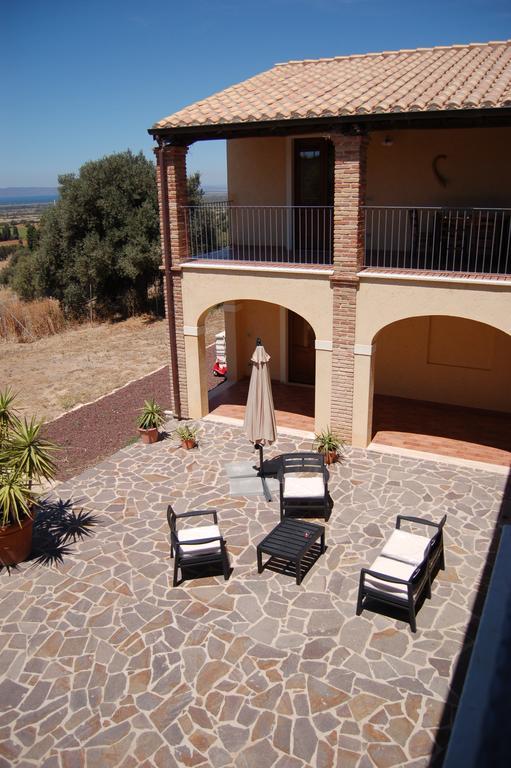 La Vecchia Fornace Hotel Sant'Anna Arresi Luaran gambar