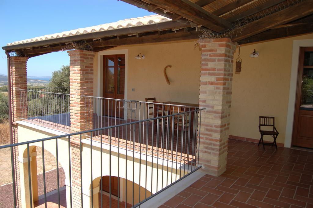 La Vecchia Fornace Hotel Sant'Anna Arresi Luaran gambar