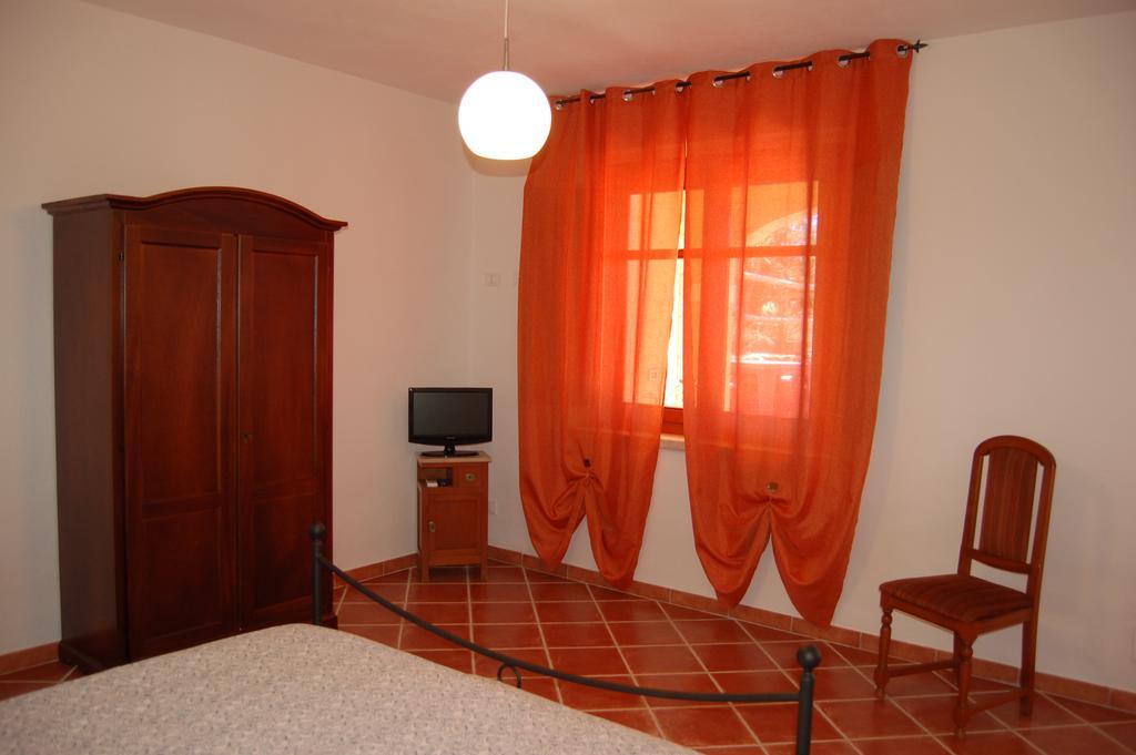 La Vecchia Fornace Hotel Sant'Anna Arresi Luaran gambar