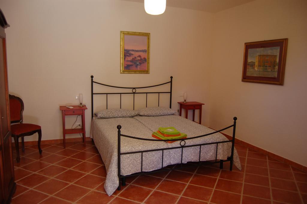 La Vecchia Fornace Hotel Sant'Anna Arresi Luaran gambar