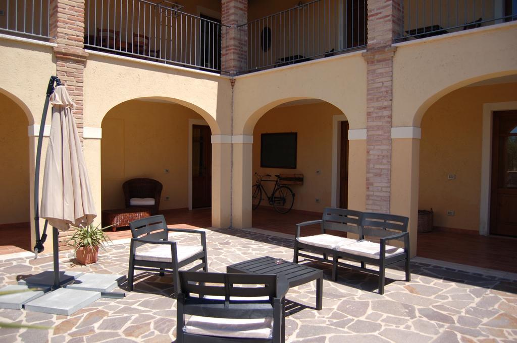 La Vecchia Fornace Hotel Sant'Anna Arresi Luaran gambar