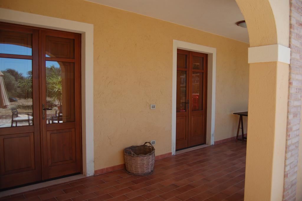 La Vecchia Fornace Hotel Sant'Anna Arresi Luaran gambar