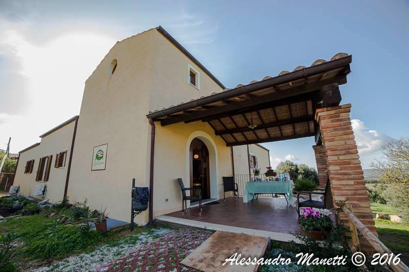 La Vecchia Fornace Hotel Sant'Anna Arresi Luaran gambar