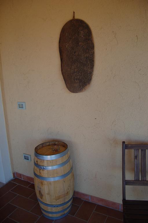 La Vecchia Fornace Hotel Sant'Anna Arresi Luaran gambar