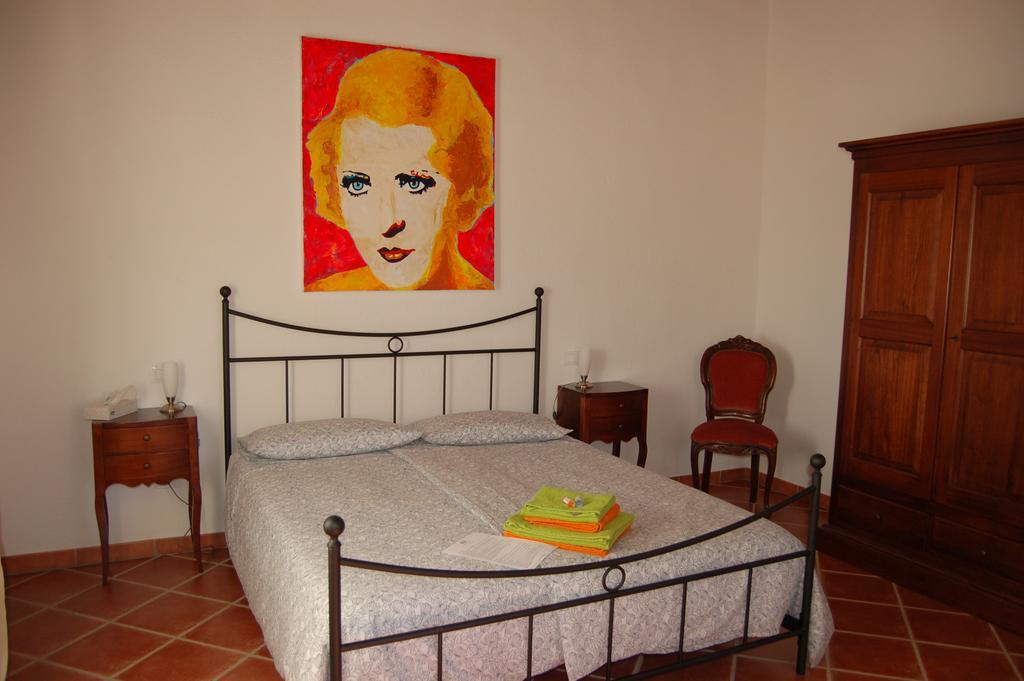 La Vecchia Fornace Hotel Sant'Anna Arresi Luaran gambar