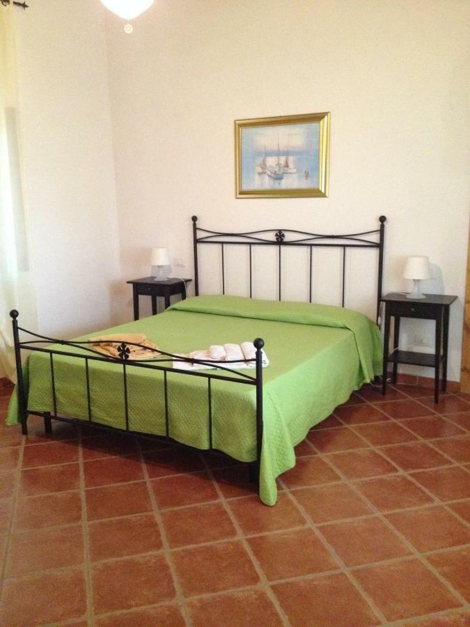 La Vecchia Fornace Hotel Sant'Anna Arresi Luaran gambar