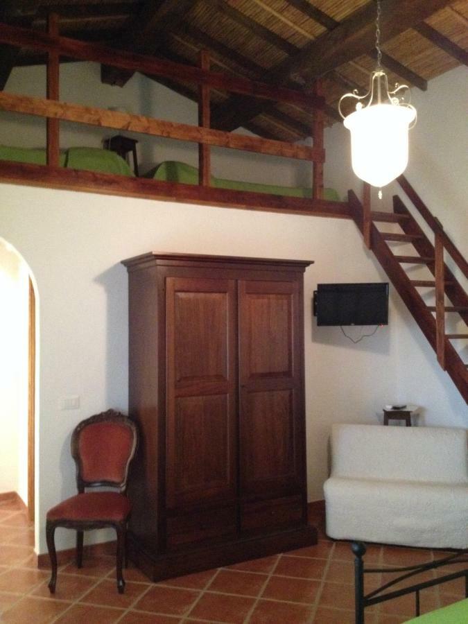 La Vecchia Fornace Hotel Sant'Anna Arresi Luaran gambar