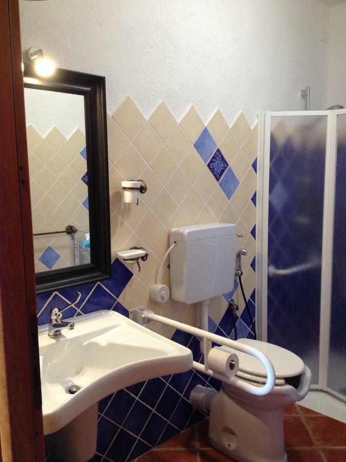La Vecchia Fornace Hotel Sant'Anna Arresi Luaran gambar
